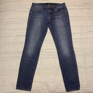 Joe’s Skinny Ankle Jeans
